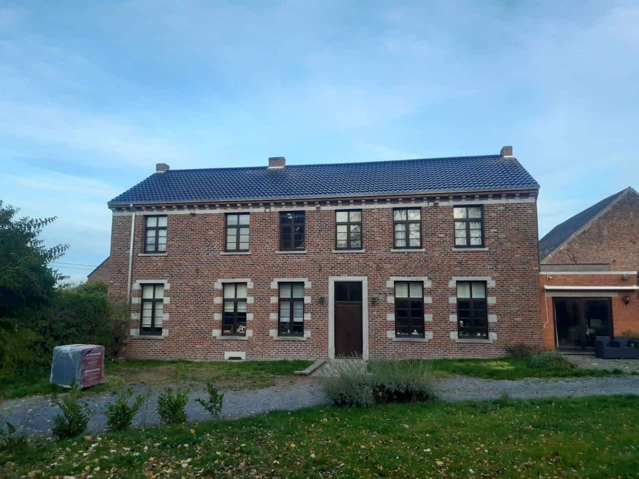 Dépannage et réparation de toiture